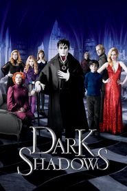  Dark Shadows Poster