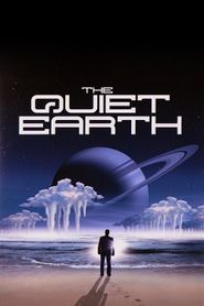  The Quiet Earth Poster