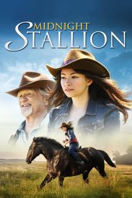  Midnight Stallion Poster