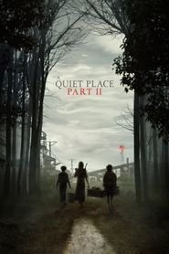  A Quiet Place Part II Poster