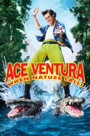  Ace Ventura: When Nature Calls Poster