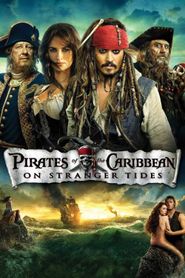  Pirates of the Caribbean: On Stranger Tides Poster