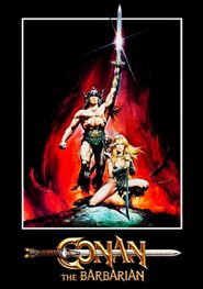  Conan the Barbarian Poster