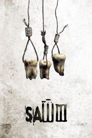  Saw III Poster