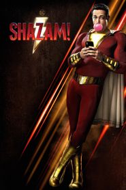  Shazam! Poster