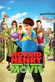  Horrid Henry: The Movie Poster