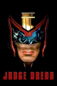  Judge Dredd Poster