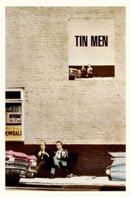  Tin Men Poster