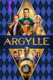  Argylle Poster