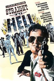  Straight to Hell Poster