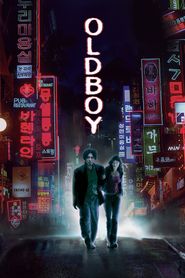  Oldboy Poster