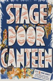  Stage Door Canteen Poster