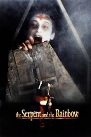  The Serpent and the Rainbow Poster