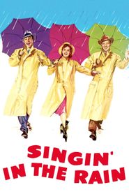  Singin' in the Rain Poster