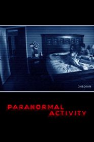  Paranormal Activity Poster