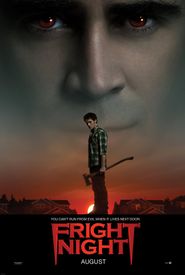  Fright Night Poster