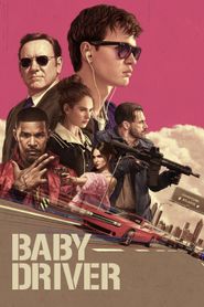  Baby Driver Poster