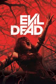  Evil Dead Poster