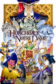  The Hunchback of Notre Dame Poster