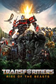  Transformers: Rise of the Beasts Poster