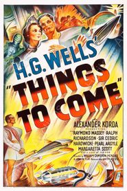  Things to Come Poster