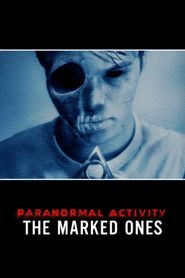  Paranormal Activity: The Marked Ones Poster