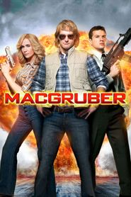  MacGruber Poster