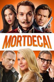  Mortdecai Poster