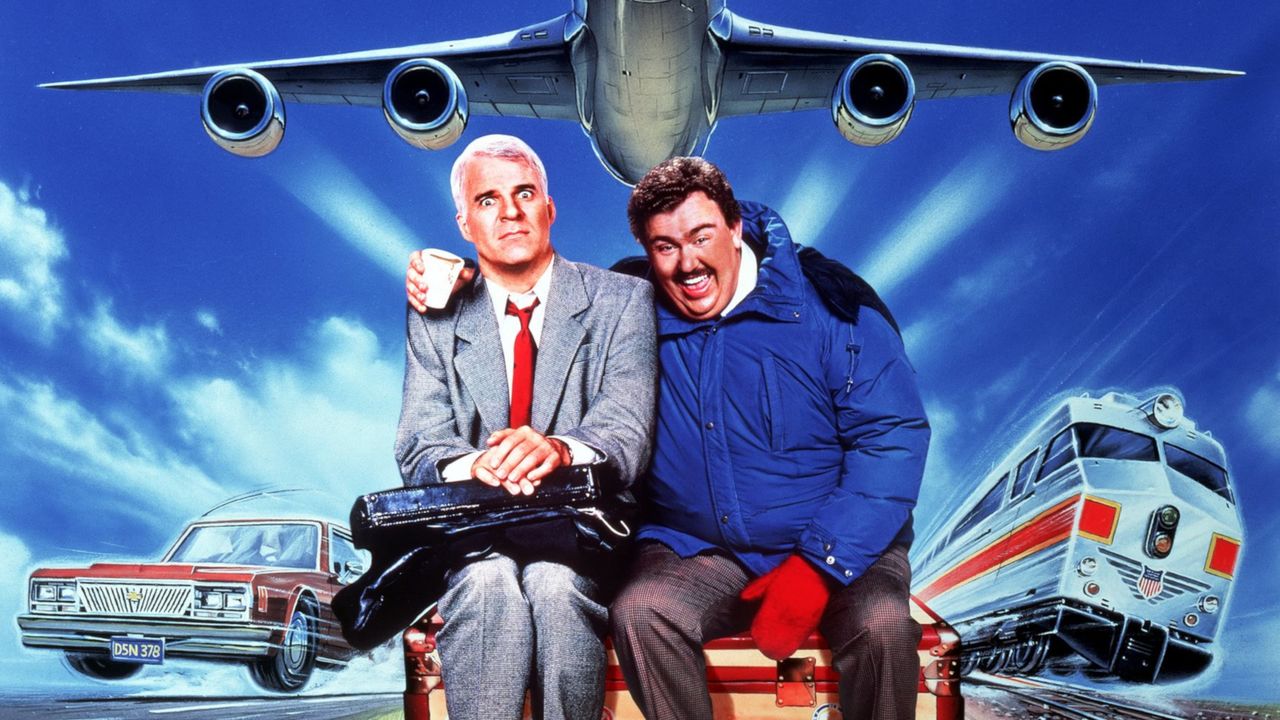 Planes, Trains & Automobiles Backdrop