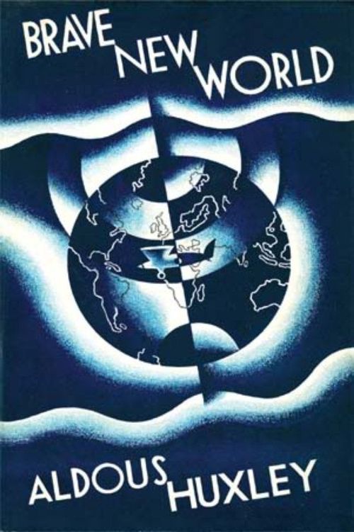 Brave New World Poster