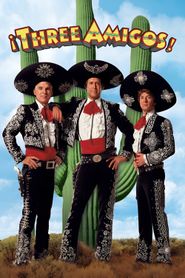  Three Amigos! Poster