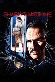  Sharky's Machine Poster