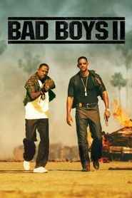  Bad Boys II Poster