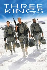  Three Kings Poster