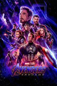  Avengers: Endgame Poster