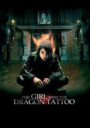  The Girl with the Dragon Tattoo Poster