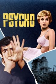  Psycho Poster