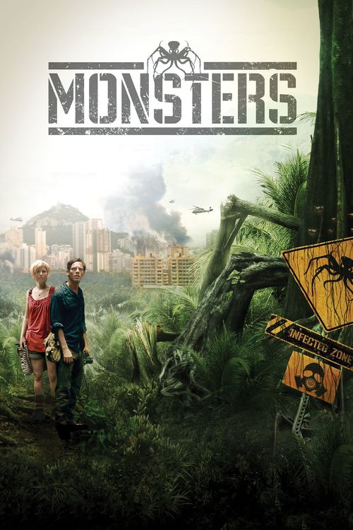 Monsters Poster