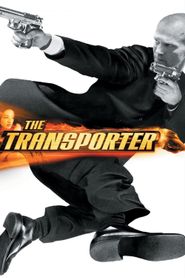  The Transporter Poster