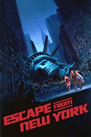  Escape from New York Poster