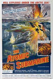  The Atomic Submarine Poster