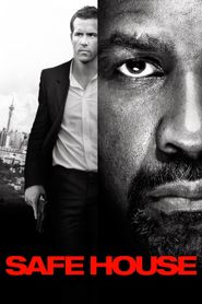  Safe House Poster