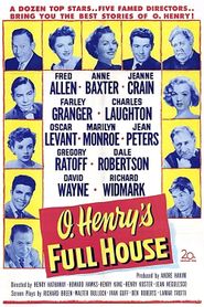  O. Henry's Full House Poster