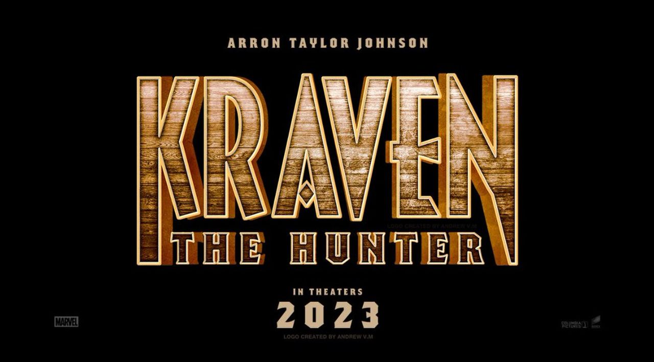 Kraven the Hunter Backdrop