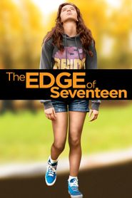  The Edge of Seventeen Poster