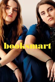  Booksmart Poster