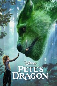  Pete's Dragon Poster