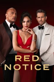  Red Notice Poster