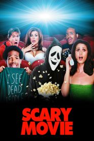  Scary Movie Poster