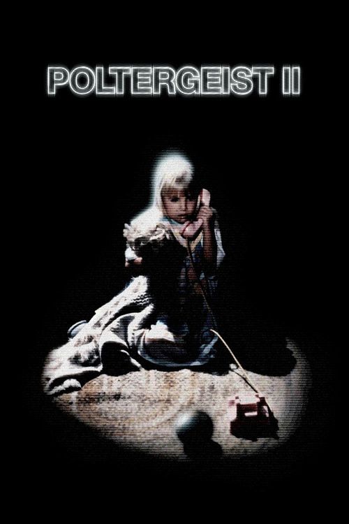 Poltergeist II: The Other Side Poster